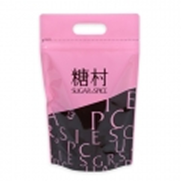 法式牛軋糖-夾鏈袋 400g (環保提把式設計 無另附提袋)
