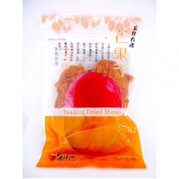 凱特芒果乾 (200克）