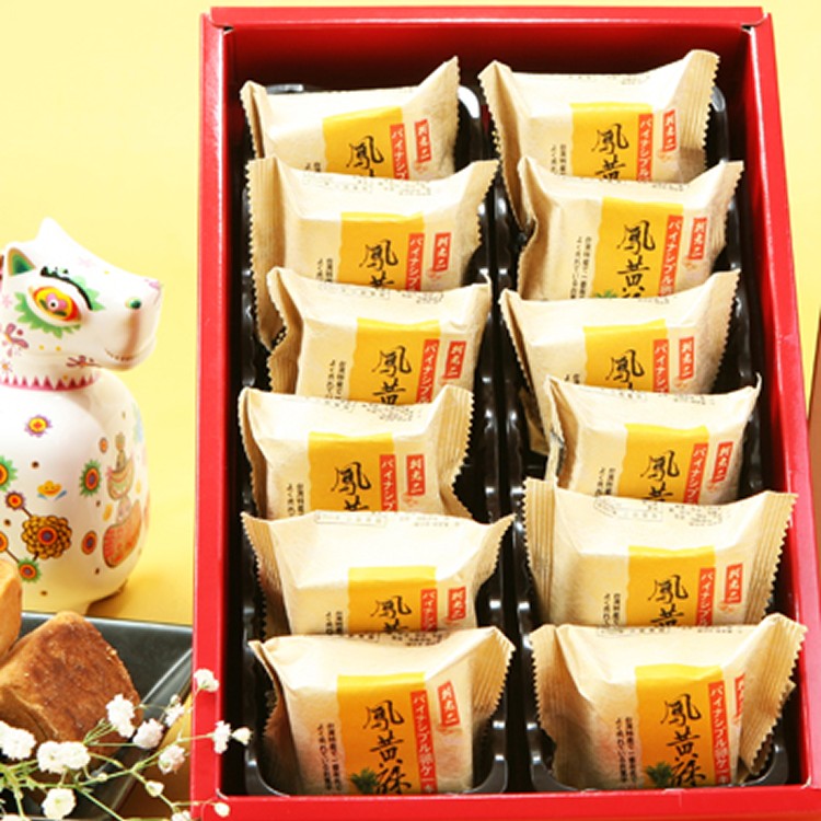 鳳凰酥12入
