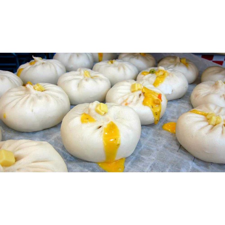 起司馬鈴薯包-奶素(橘色圓點)