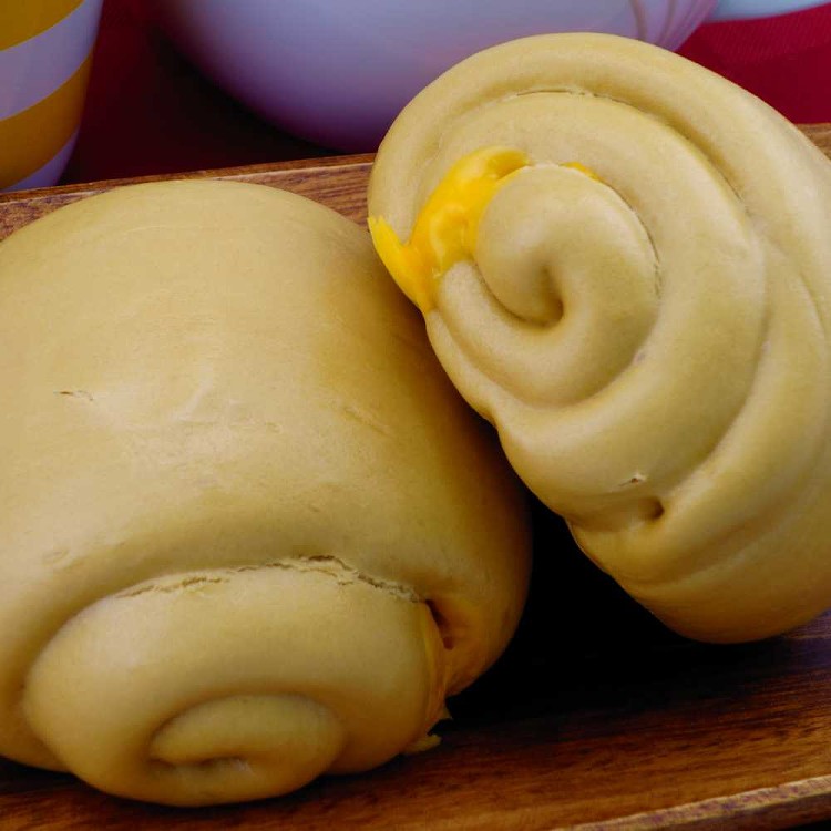 黑糖起司捲-奶素