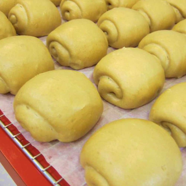 純黑糖饅頭-全素