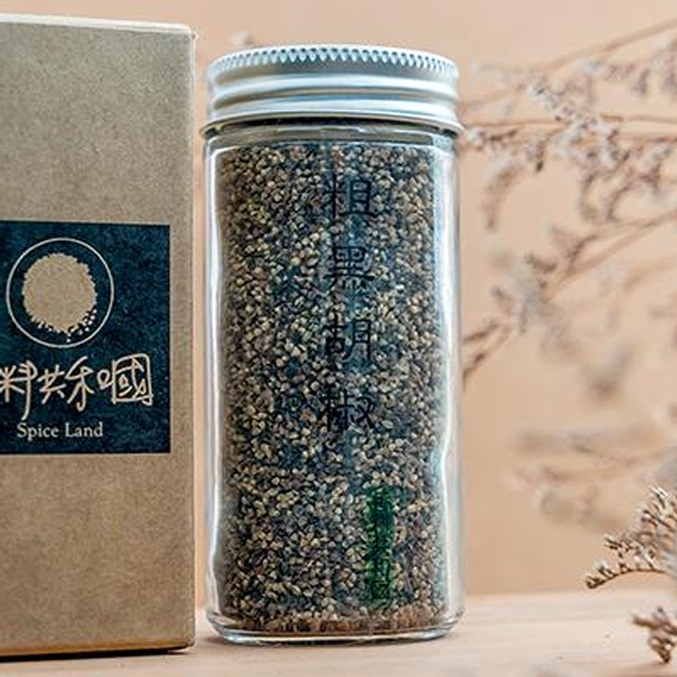 粗黑胡椒50g