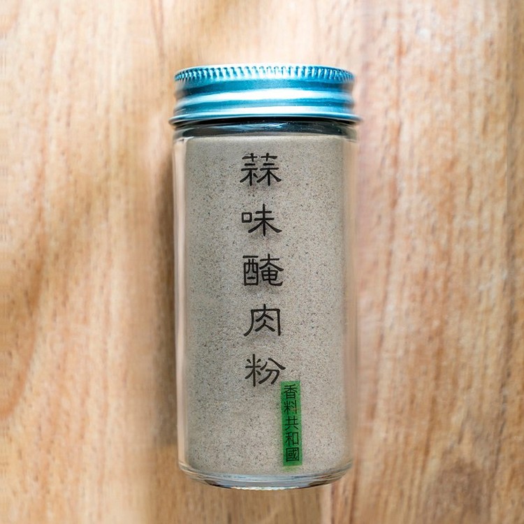蒜味醃肉粉45g