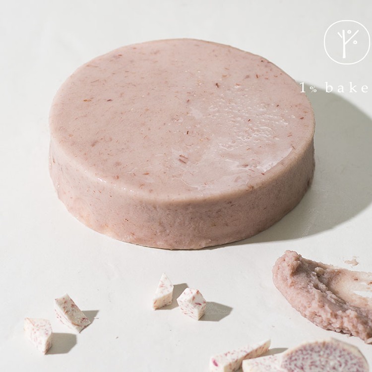 特濃芋頭乳酪蛋糕-6吋