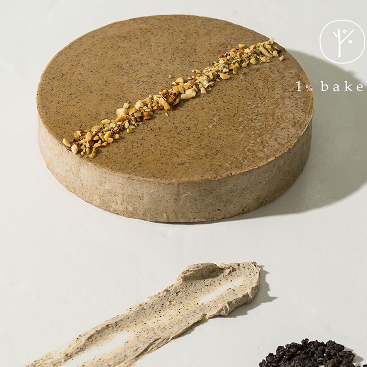 烏龍鐵觀音乳酪蛋糕-6吋