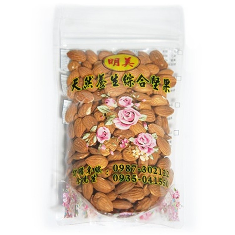 明美原味杏仁