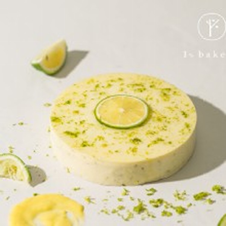 1%檸檬乳酪蛋糕-2.5吋