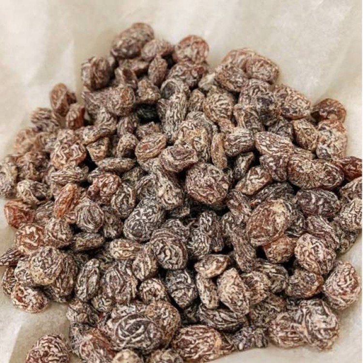 鹹葡萄乾 - 汪福記蜜餞