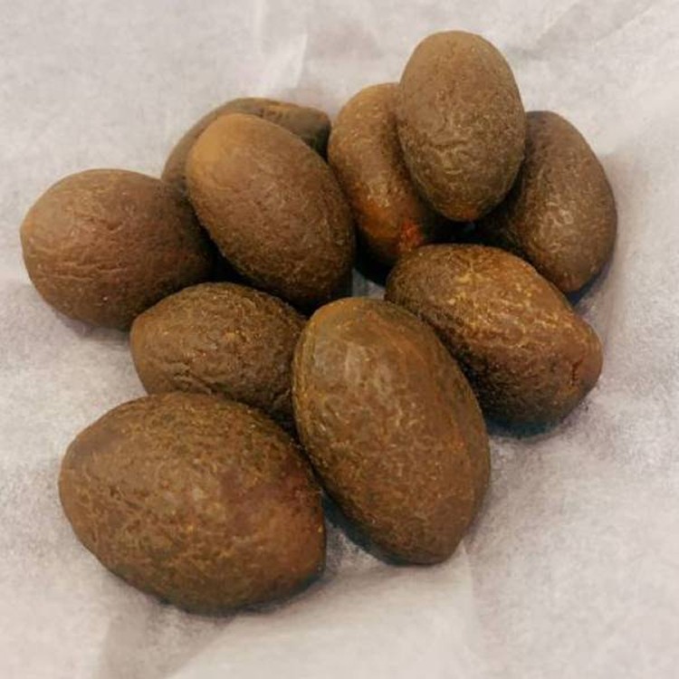 無籽甘草橄欖 - 汪福記蜜餞