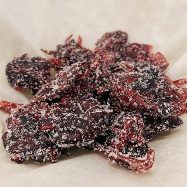 洛神花 - 汪福記蜜餞