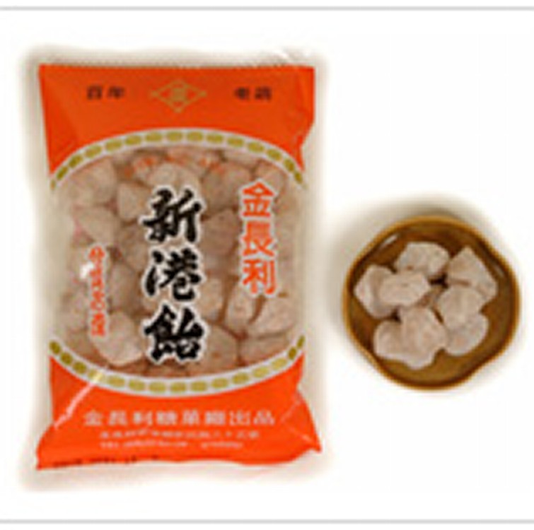 新港飴-傳統新港飴(雙仁潤，俗稱老鼠糖)