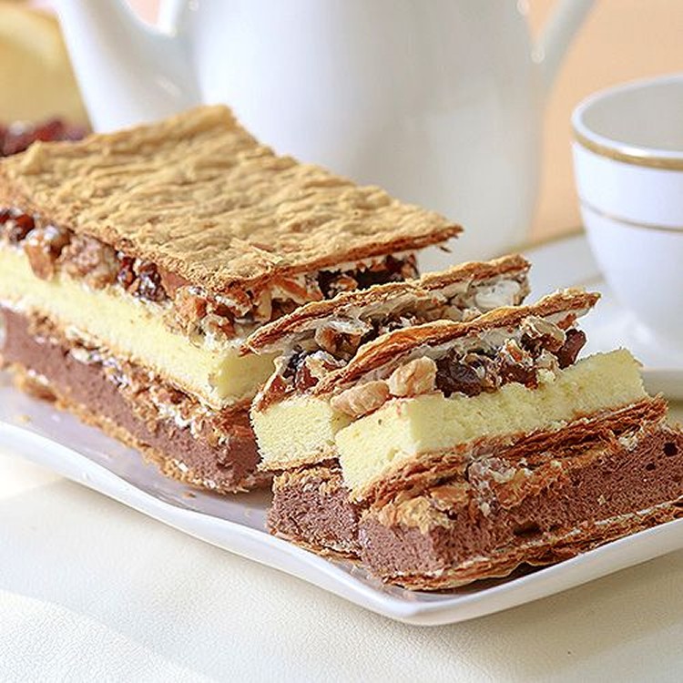 香酥美國核桃★經典原味★鮮甜加洲葡萄，入門首選