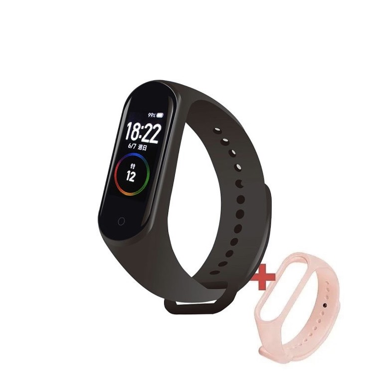 加購副廠錶帶-裸粉色(購買1個小米4手環可以加購1個)