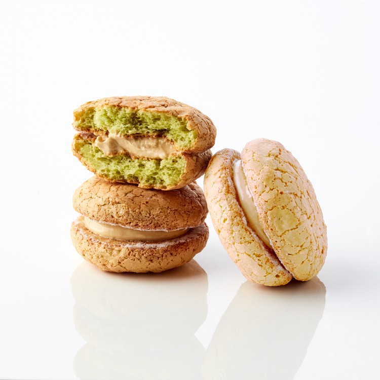 Bramo 達克瓦茲騎士 - 原味‧開心果 (16入)