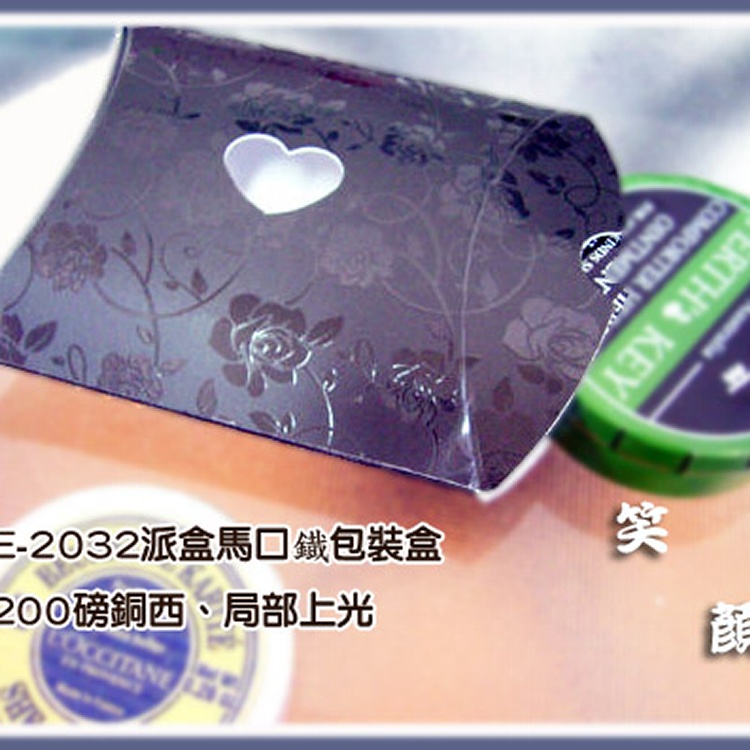 E-2032派盒馬口鐡包裝盒馬口鐡紙盒馬口鐡盒心窗