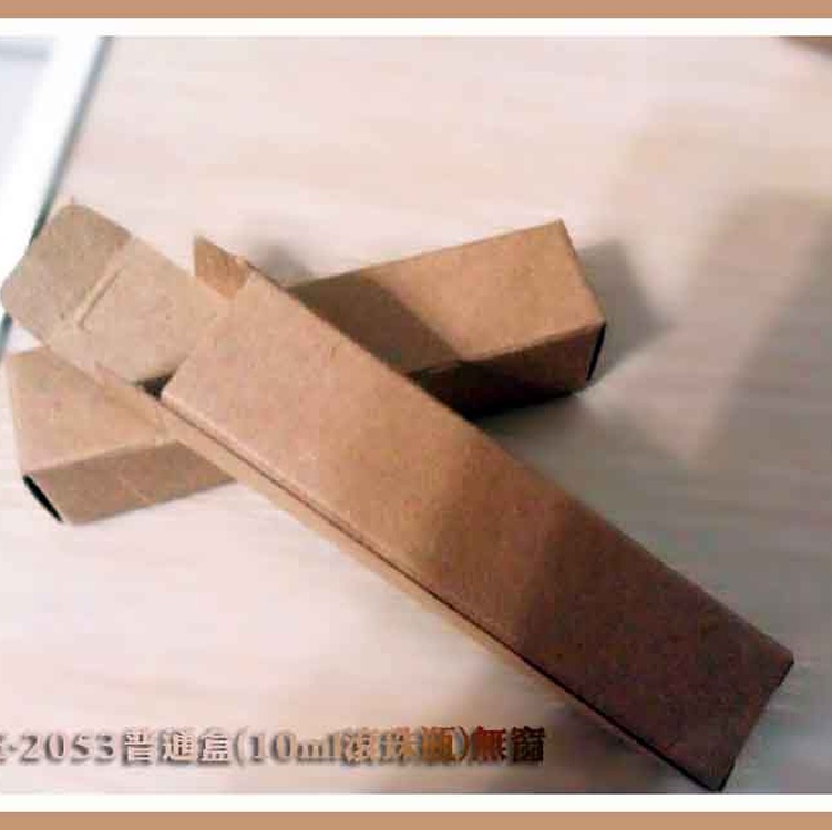 E-2053滾珠瓶10ml滾珠瓶無窗滾珠瓶紙盒滾珠瓶包裝盒