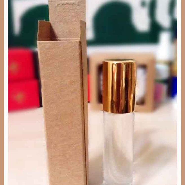 E-2053滾珠瓶10ml滾珠瓶無窗滾珠瓶紙盒滾珠瓶包裝盒