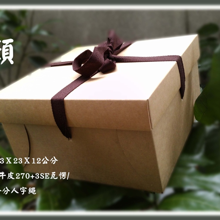 8吋蛋糕包裝盒8吋蛋糕手提盒8吋禮盒8寸蛋糕天地盒