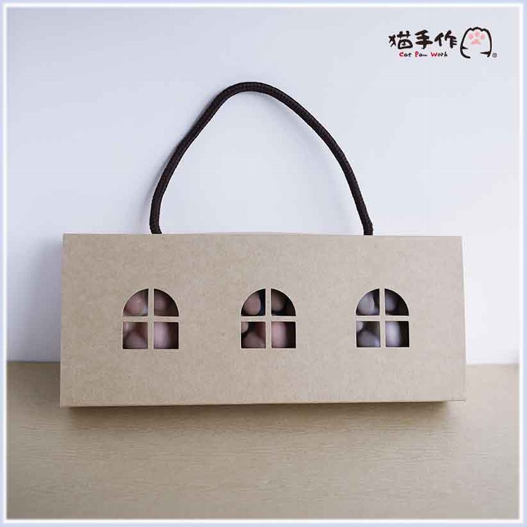 抽屜盒3入手工香皂禮盒手工皂包裝盒抽屜禮盒3入抽屜盒