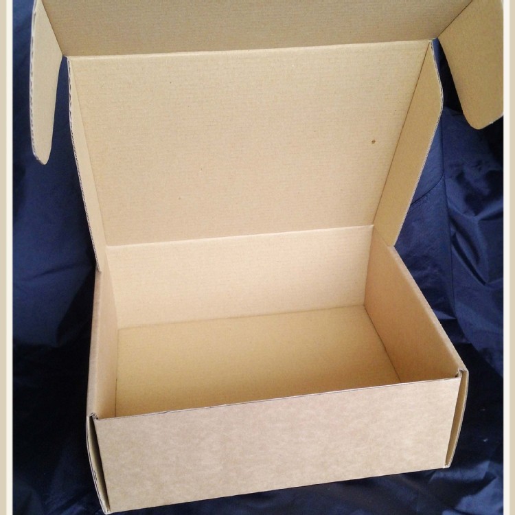 瓦愣紙盒瓦愣牛皮紙盒瓦愣包裝紙盒瓦愣禮盒一體成型盒展示盒瓦愣盒手折盒 瓦愣紙盒牛皮紙盒