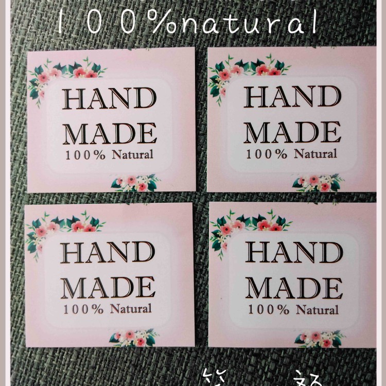 BI-8003 玫瑰系列模造貼紙 HAND MADE貼紙 HAND MADE 4.4X5.4 成份