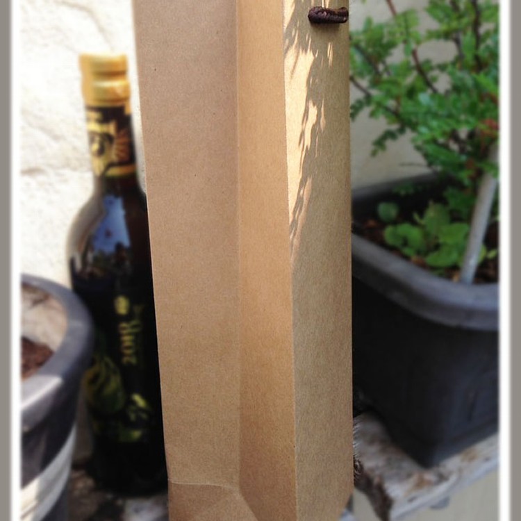 酒袋 酒提袋 酒提紙袋 牛皮酒袋 手提酒袋 牛皮紙提袋 牛皮紙酒提袋 紅酒提袋 紅酒紙袋 酵素罐包裝