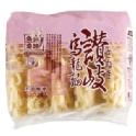 【讚岐の烏龍麵】規格：240g/1片、5片/1包