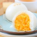 港式【爆漿の黃金奶皇包】規格：每顆25g±10%（20顆）