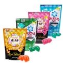 日本寶僑P&G 雙倍洗衣凝膠球(補充包)