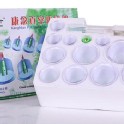 康念抽器真空拔罐12件組