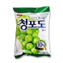 韓國樂天LOTTE 白葡萄糖果323g(大包)