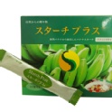 小甜甜代言日本VANTEK蕉纖盈30包/盒