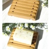 經典款 原木香皂盤