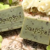 SoapSpa艾草平安皂 端午必備! 預購價89! SGS檢驗合格, 不含色素防腐劑螢光劑塑化劑等化學成份, 100g