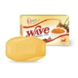 印度WAVE薑黃檀香皂100G (本月大合購價)含檀香及杏仁油滋潤呵護