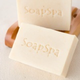 SoapSpa天然椰子護手洗衣皂150G重量級 SGS檢驗合格, 預購特價39!! 不含色素防腐劑螢光劑塑化劑等化學成份, 150g重量級