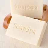 賠本出清~不買可惜!! 台灣製! SoapSpa淨白美肌乳霜皂 特價：$49