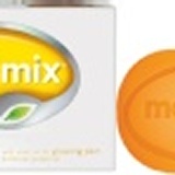 印度MEDIMEX草本檀香皂(橘色)