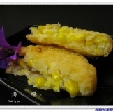 黃金玉米餅 【♥優惠試吃♥】特價(2入/包)購!新鮮海味