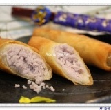 芋泥酥捲 (約350g/10入/包)優惠試吃特價~購!新鮮海味 特價：$49