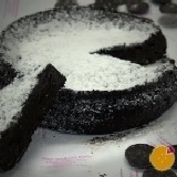 巧克力蛋糕 特價：$60