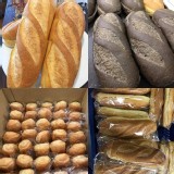 維也納牛奶麵包