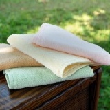 台灣興隆毛巾-歐米亞網路直營店＊素色方巾(單條)【網路最低價 】