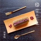 【涼食帖】抹茶紅豆 特價：$45