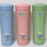 妙用真空休閒杯(大)500CC(藍)