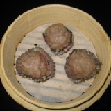 五星級的茶樓餐點~~牛肉丸 一份十個