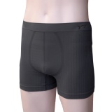男一體成型平口內褲