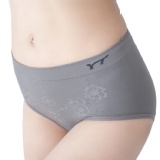 女用一體成型內褲-中腰