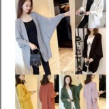 穿起來顯瘦的開襟式外套